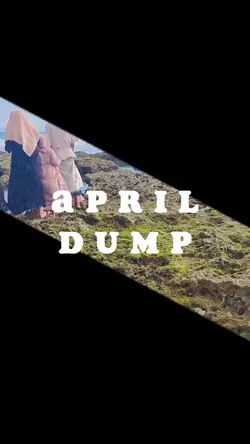April dump