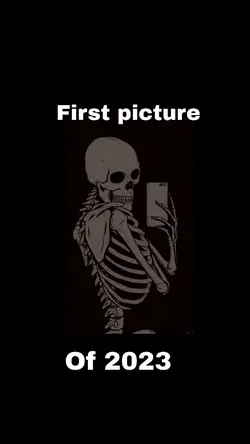 first pic of 2023