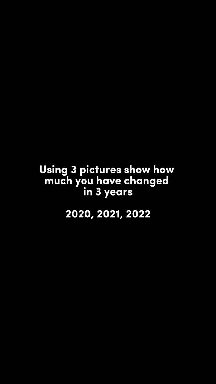 Combien tu changes?