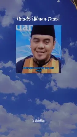 tentang kehilangan