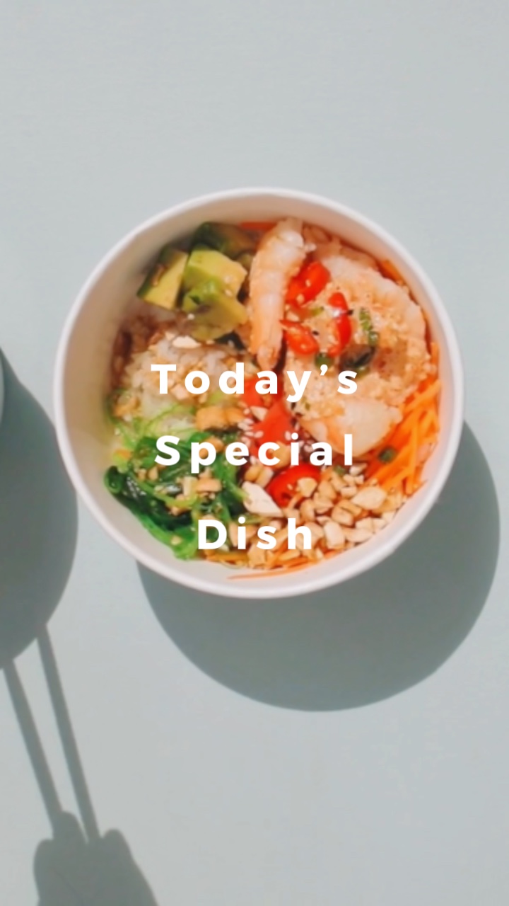 Fast-paced Shrimp Cuisine