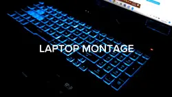 LAPTOP BROLL