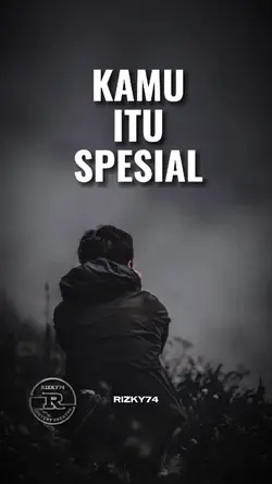 KAMU ITU SPESIAL