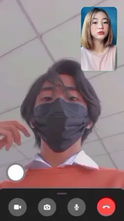 #Fakevideocall