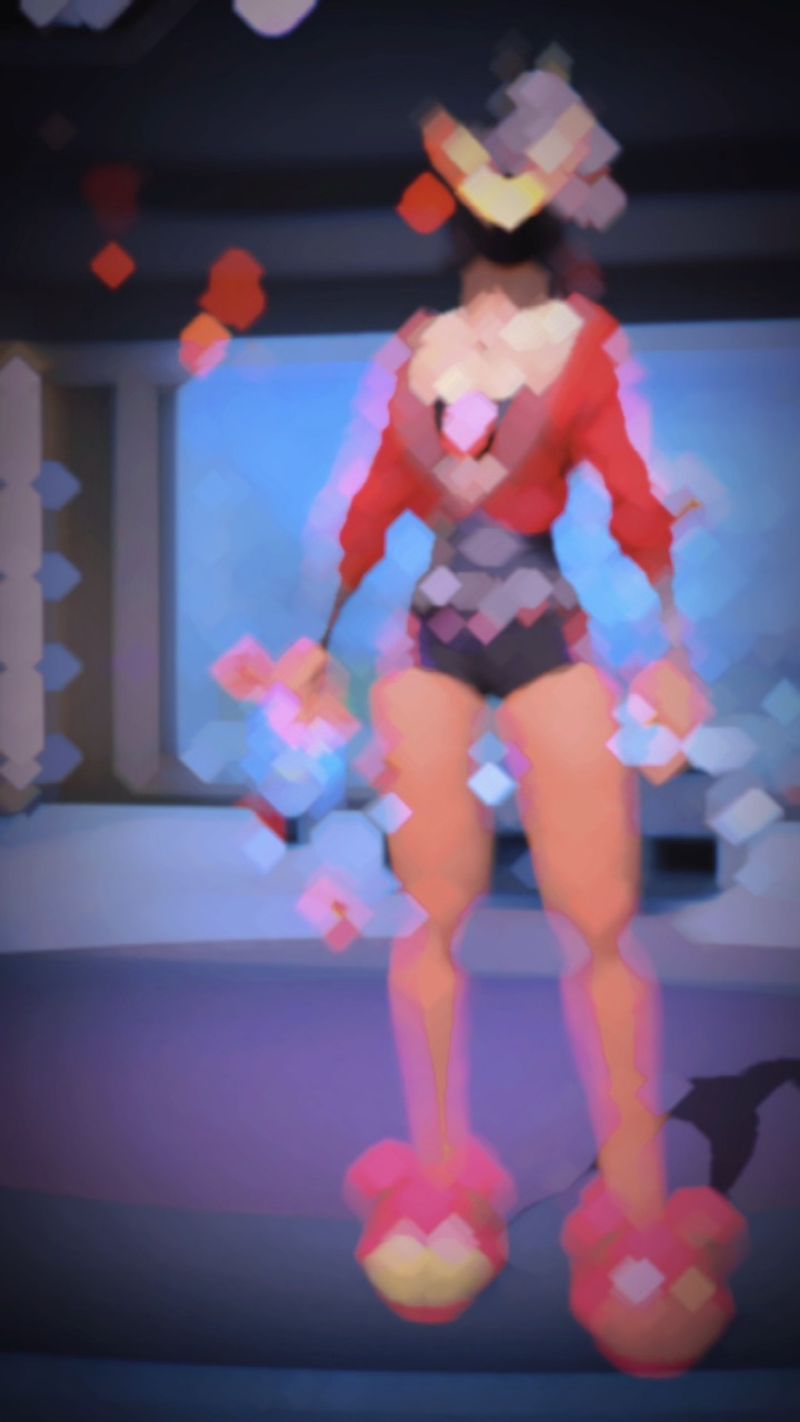 พยายามสุดแน้ว>.<