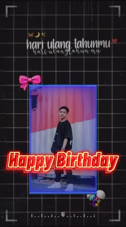 Happy Birthday