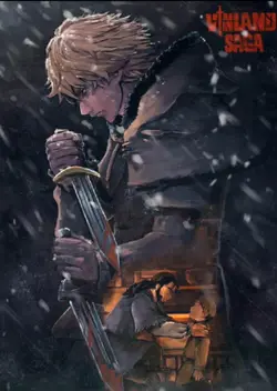 Snow Scenery Templat