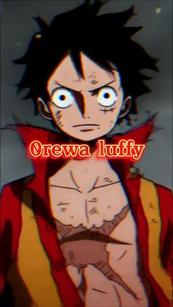Orewa Luffy