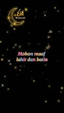 Pantun Idul Fitri