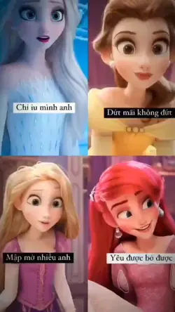 Mẫu bạn bè 4 người