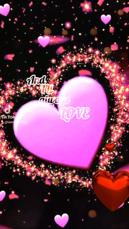 #IWillAlwaysLoveYou 