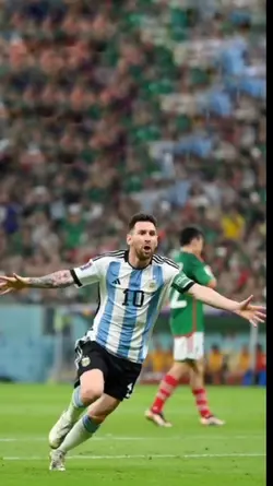 Messi | Argentina