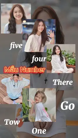 Mẫu Number