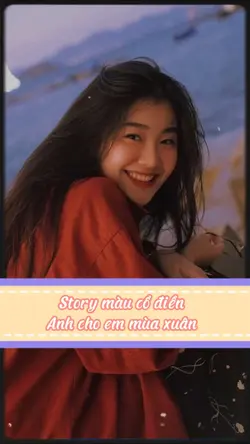 Story màu cổ điển🐉4️⃣