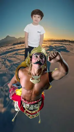 Naik Gatotkaca