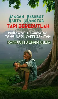 Rawatlah ORangTuaMu