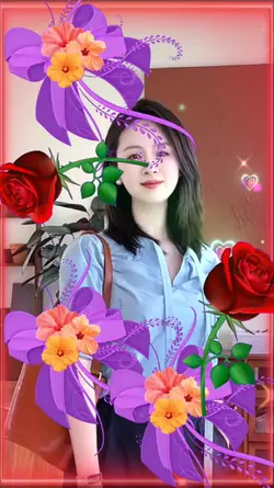 Hai Bông Hoa Hồng