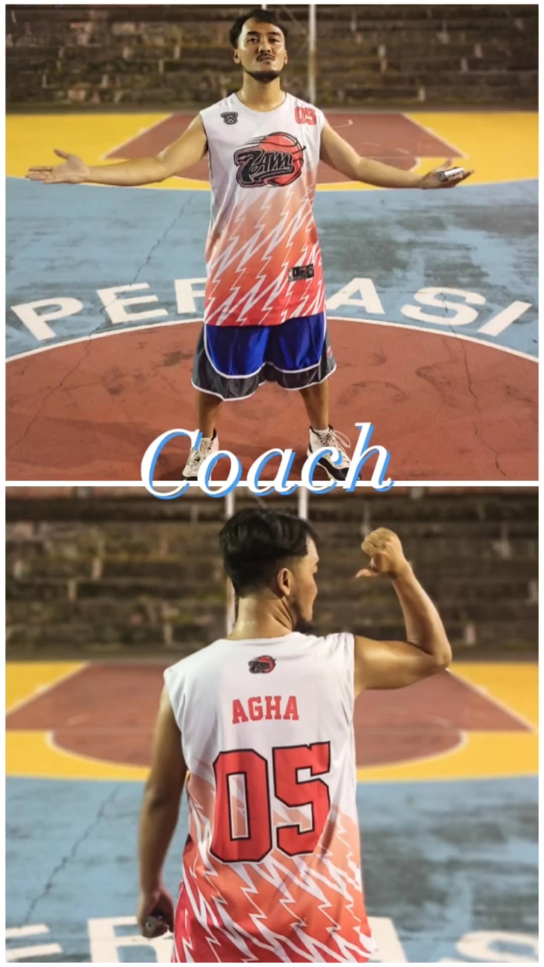 Coach aGha