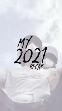 My 2021 Recap Trend