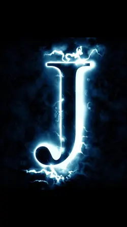 Letter J 