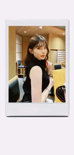 ポラロイド効果🎞️