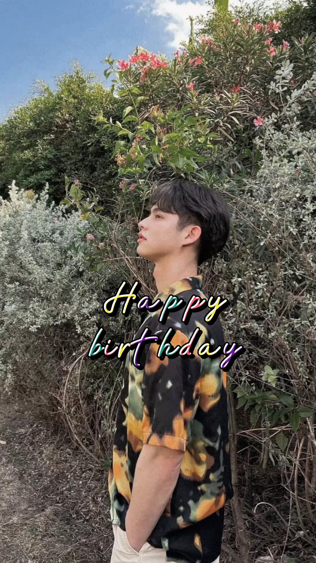 happy birthday