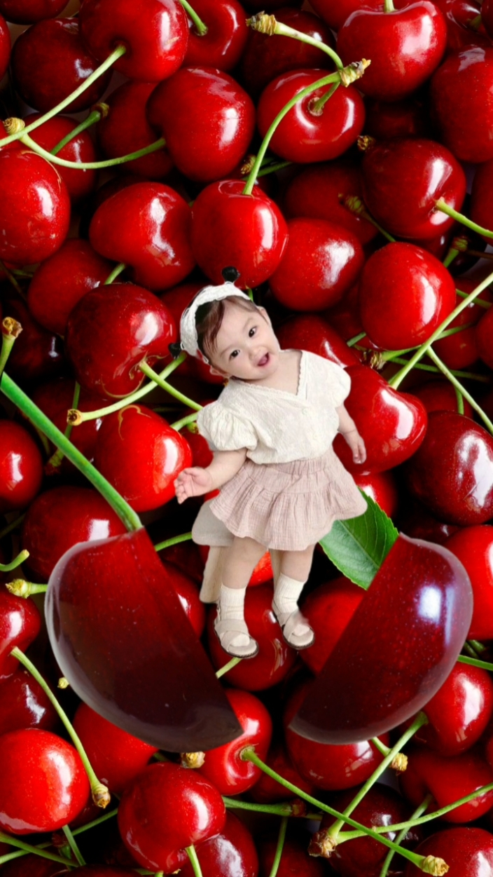Chica Cereza