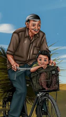 Selamat Hari Ayah
