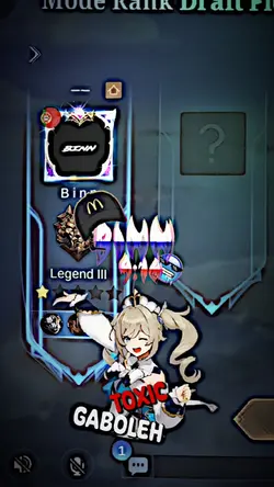 TREND GA BOLEH TOXIC