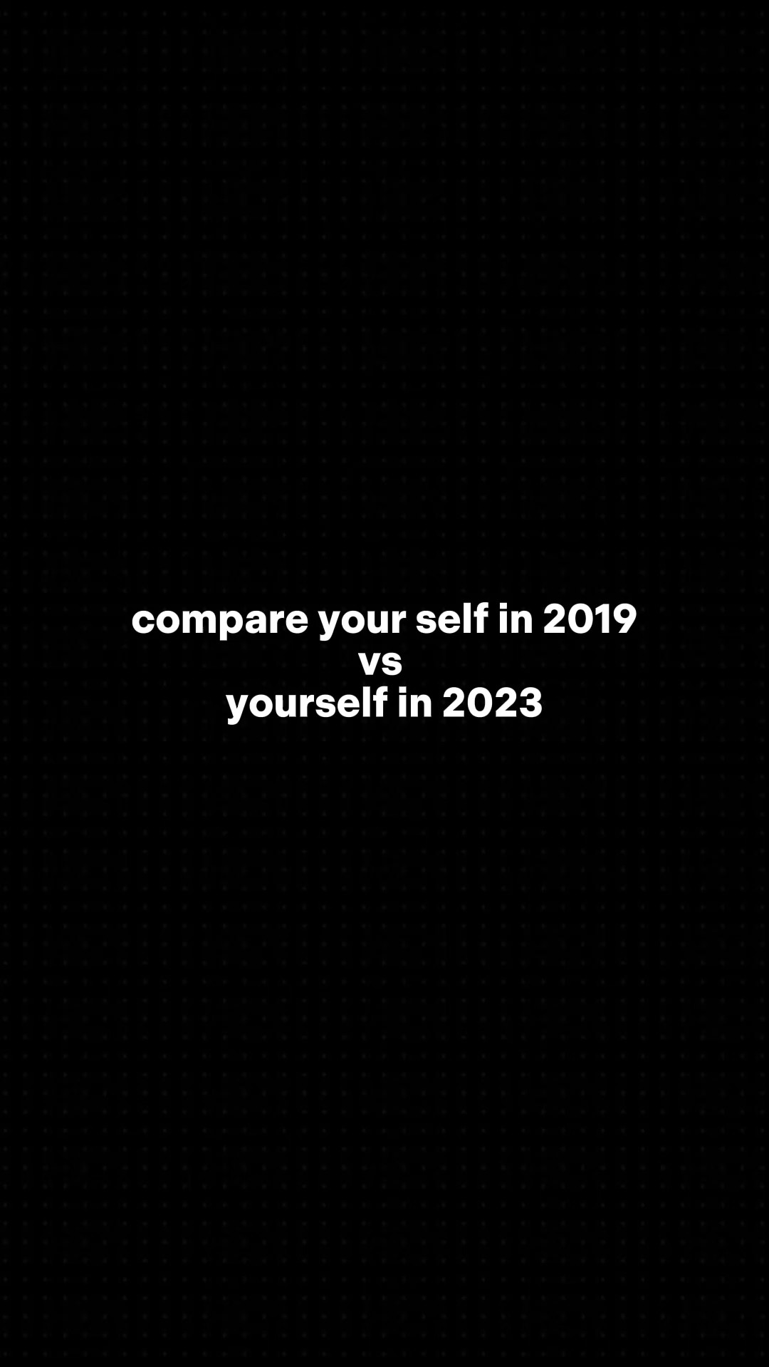 2019 vs 2023