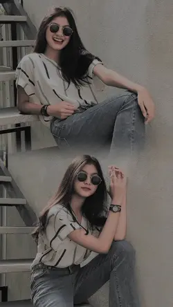 frame aesthetic 