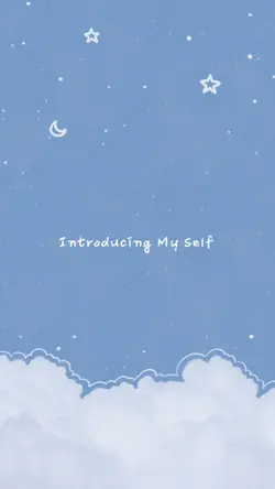 Introduce Yourself