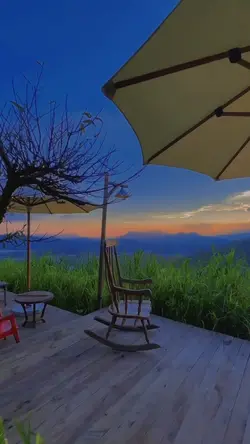 Slow màu bầu trời