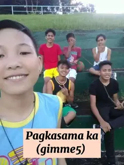 pagkasama ka