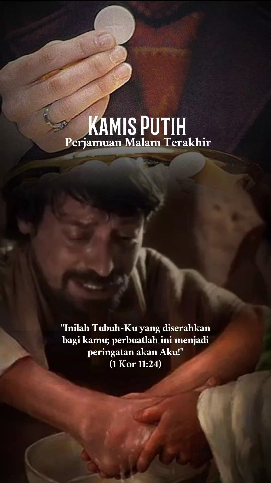 Kamis Putih 