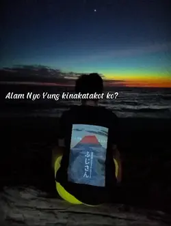 Alam nyo kinakatakot