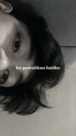 ku pasrahkan hatiku