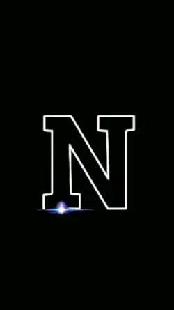 #Letter N