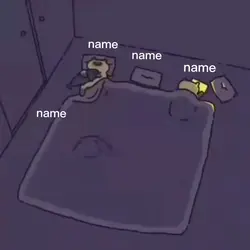name