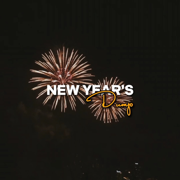 新年垃圾