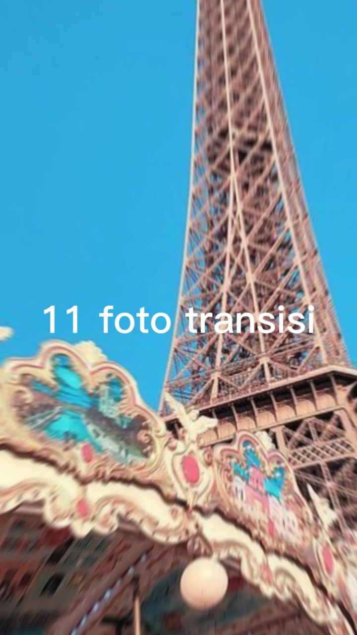 transisi 11 foto
