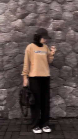 transisi + efek blur