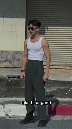 bisa ganti teks