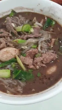 ปรุงก๋วยเตี๋ยว