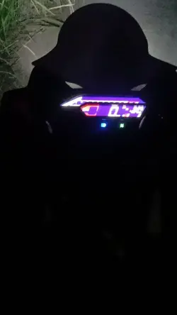Templat sad Motor