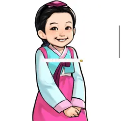 심플한 공주 탬플릿❤️❤️