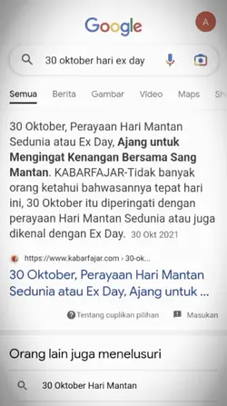 Ex Day