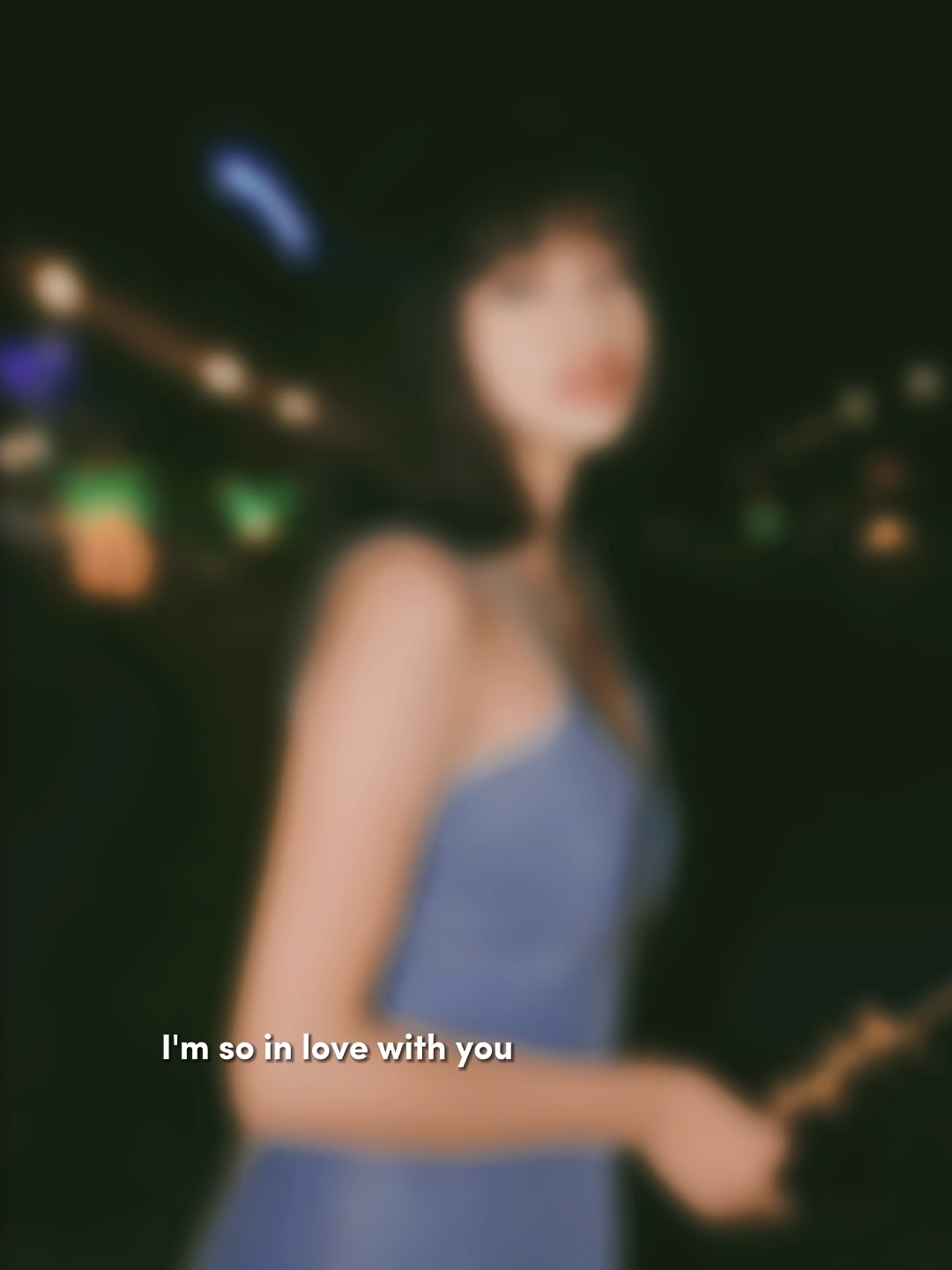 me? inlove with you?