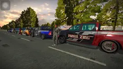 Car parking