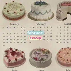 february recap!